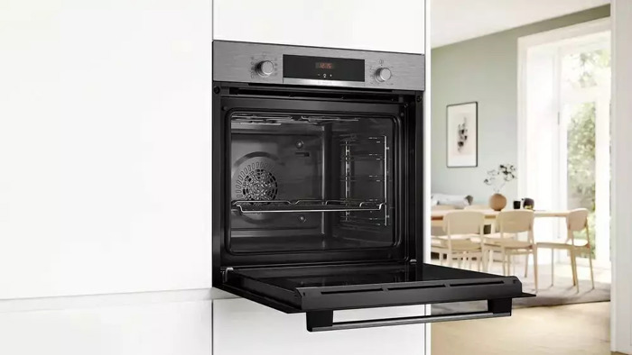 Bosch HBA514BS3 Entoixizomenos Fournos 71lt